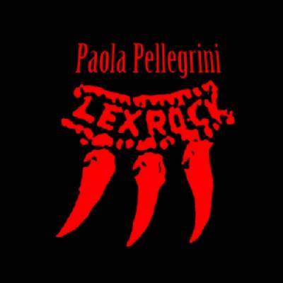 logo Paola Pellegrini Lexrock